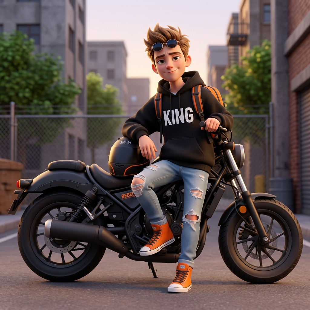 Google Gemini 3D Boy & Girl AI Photo Editing Prompts Copy Paste: 30+ Trending 3D Avatars, Wings & Bike Prompts (2026)