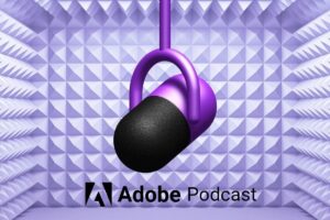 Adobe podcast ai