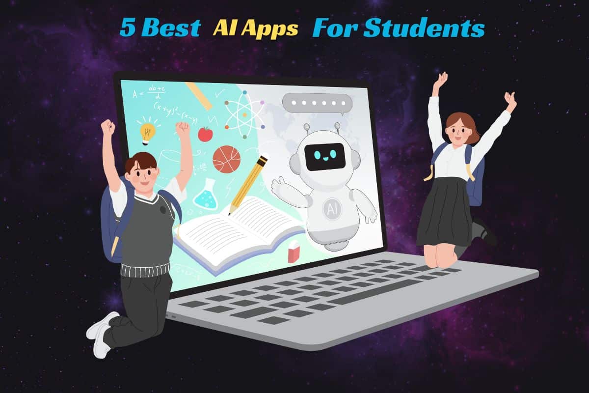 The 5 Best AI Apps for Students