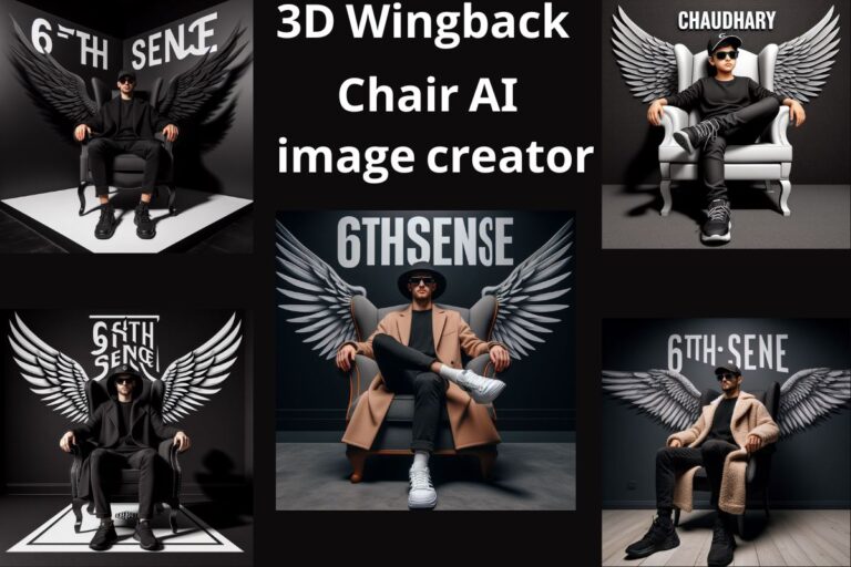 How to Create 3D Wingback Chair AI Image : Bing AI Image Creator 6 How to Create 3D Wingback Chair AI Image : Bing AI Image Creator