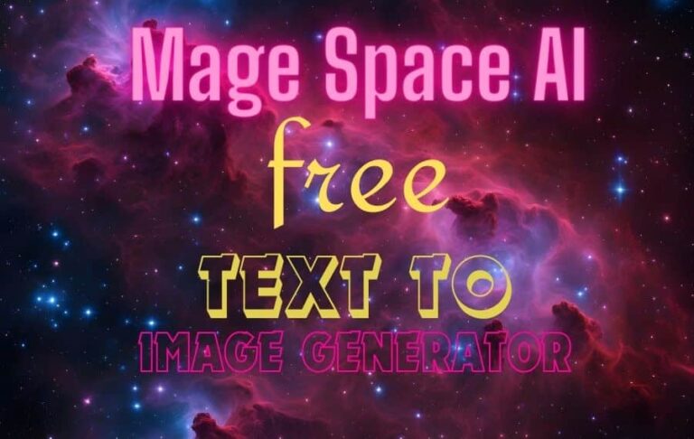 Mage Space AI Review : Free AI Image Generator 4 Mage Space AI Free Image Generator