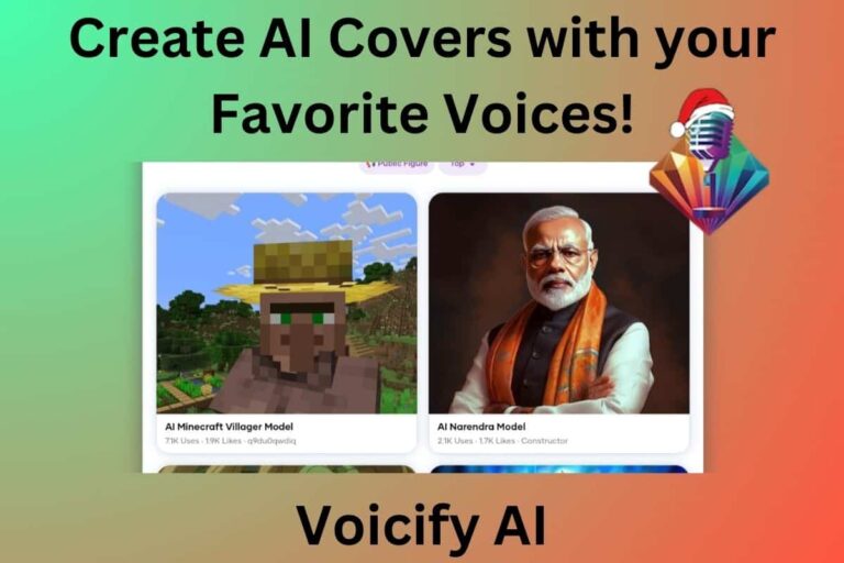 How to Use Voicify AI