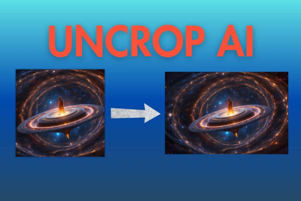 Uncrop AI : An Image Extender AI by Clipdrop