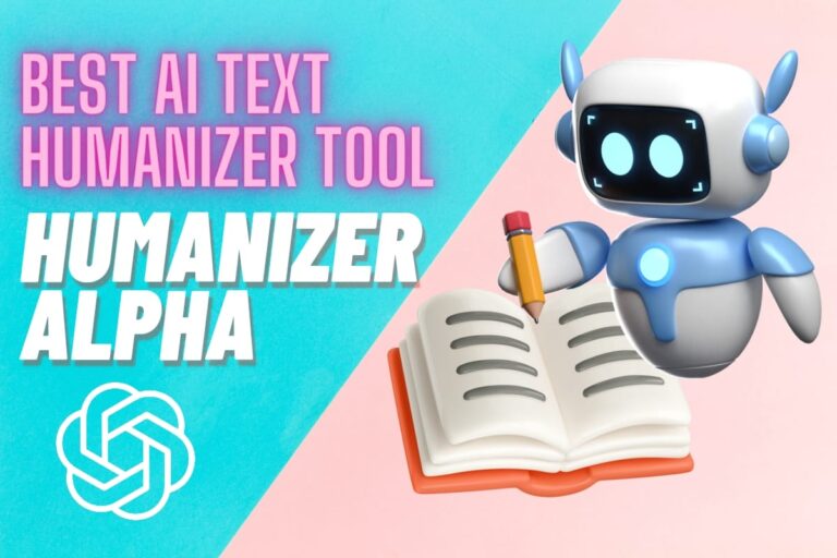 Humanize AI Text With Humanizer Alpha: Best Online AI To Human Text Converter 5 Humanizer Alpha : Best Online AI To Human Text Converter