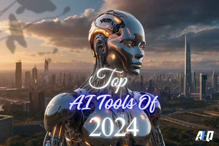 Best AI Tools of 2024: The Best Free and Premium AI Tools for Work, Creativity and Life 6 Top 30 AI Tools of 2024