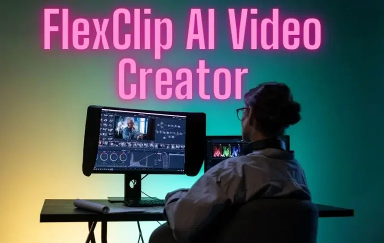 FlexClip AI Video Editor: