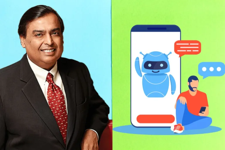 Hanuman AI launch by Ambani