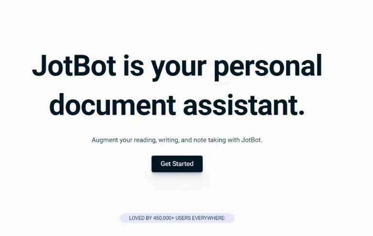 JotBot AI Review : JotBot Writes Like You 2 JotBot AI Review