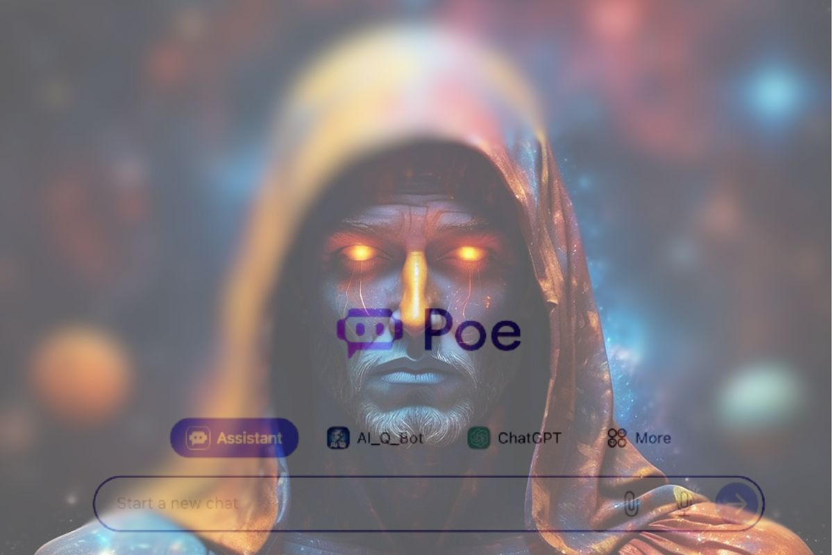 how to create POE AI Bot