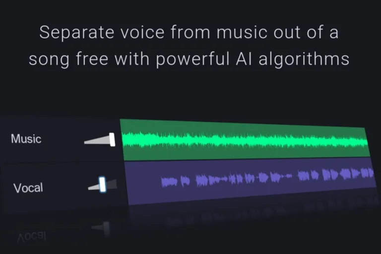 Best free online ai vocal remover & isolation tool vocalremover.org
