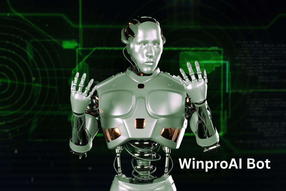 Winproai Bot : What is Winproai com