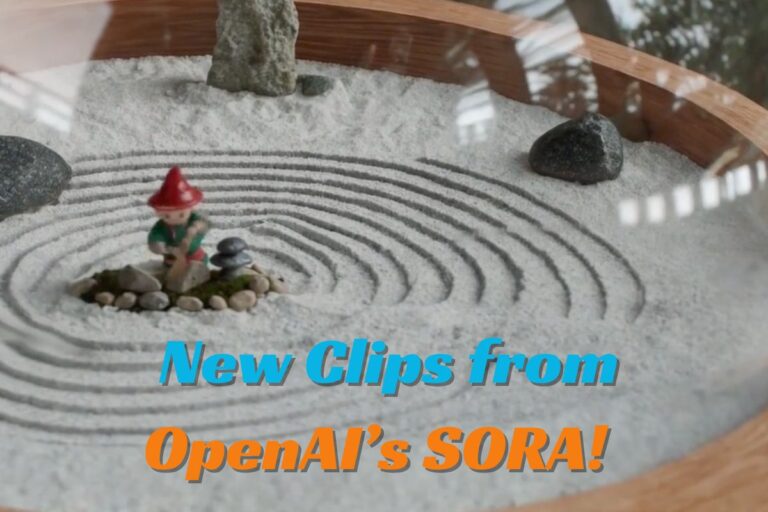 OpenAI just published new Videos by Sora AIā and they are worth watching 10 new videos by sora ai