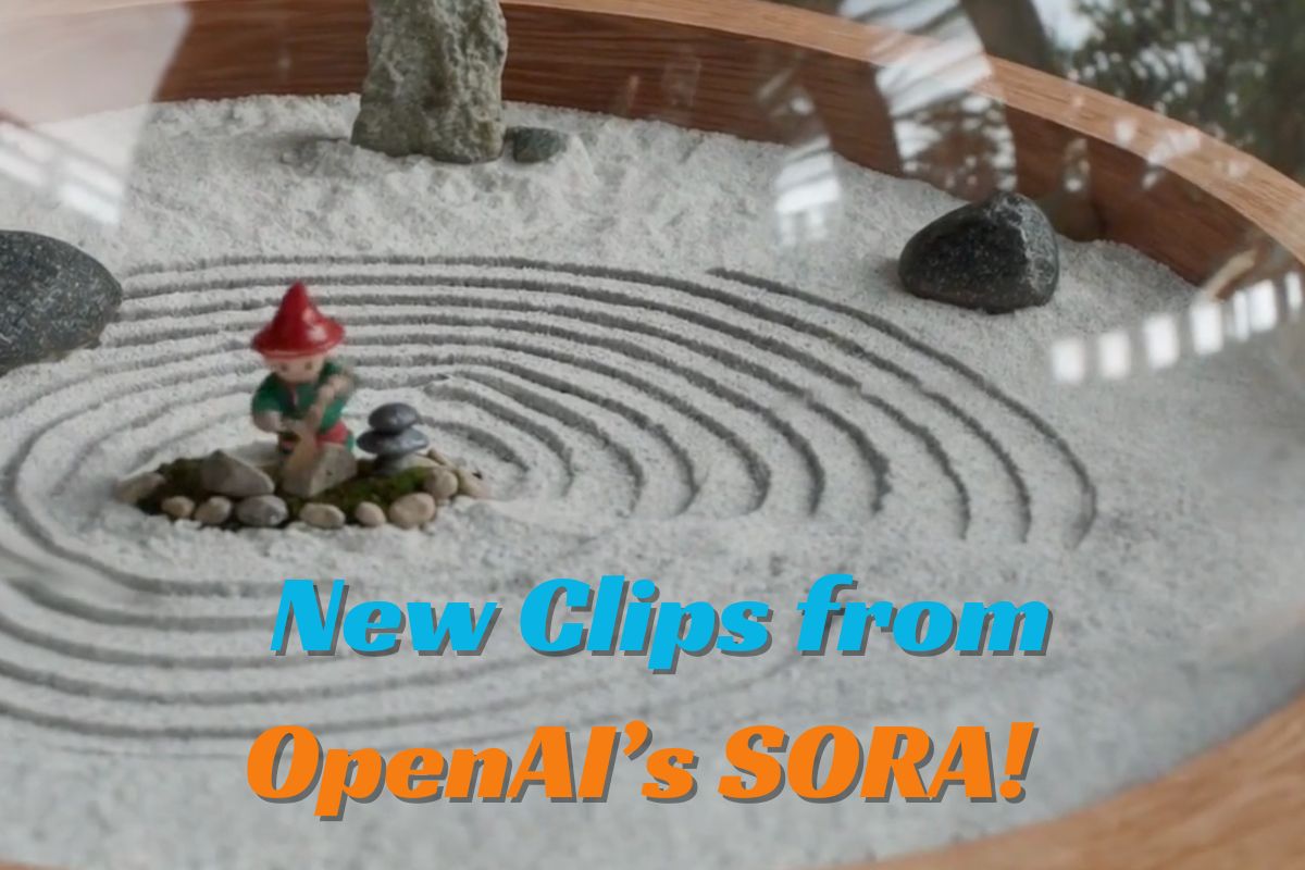 new videos by sora ai