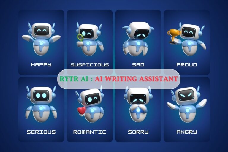 Say Hello to Easier Writing: Discover the Magic of Rytr AI with Rytr.me 6 Discover the Magic of Rytr AI with Rytr.me