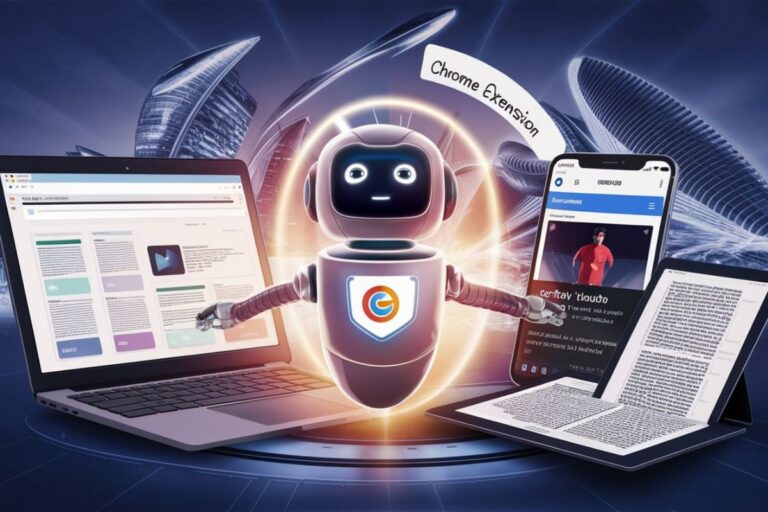 Gist AI Chrome Extension