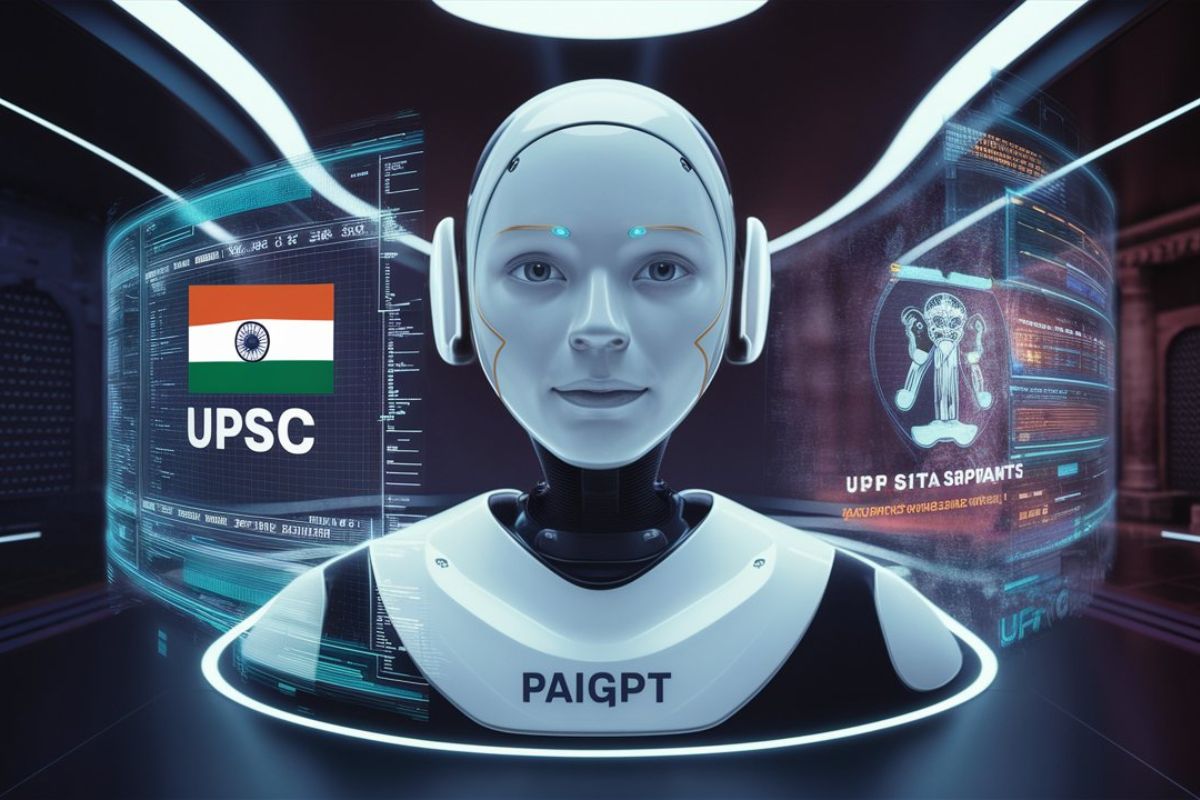 PaiGPT : India’s First AI Chatbot for UPSC Aspirants