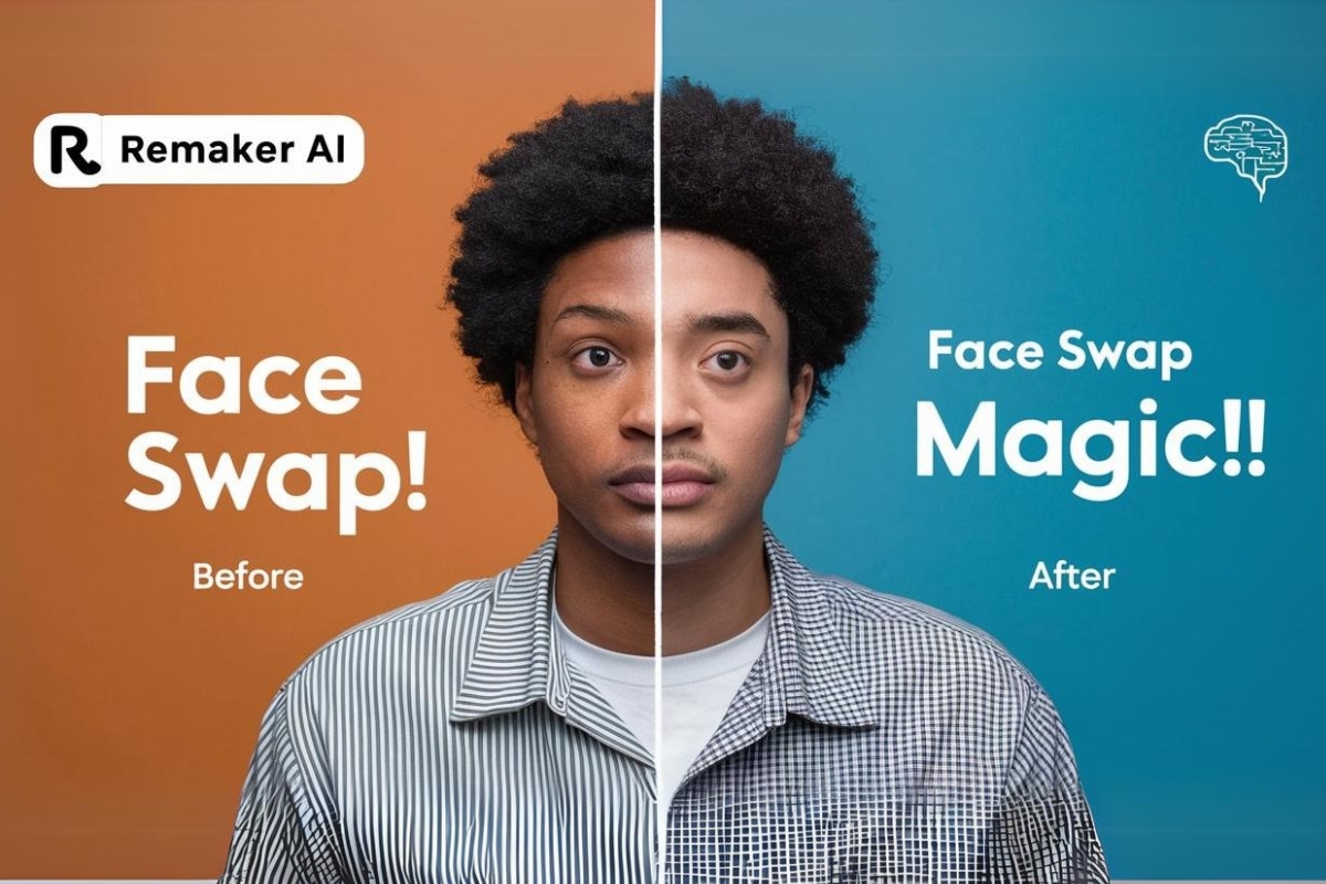 Remaker ai face swap free