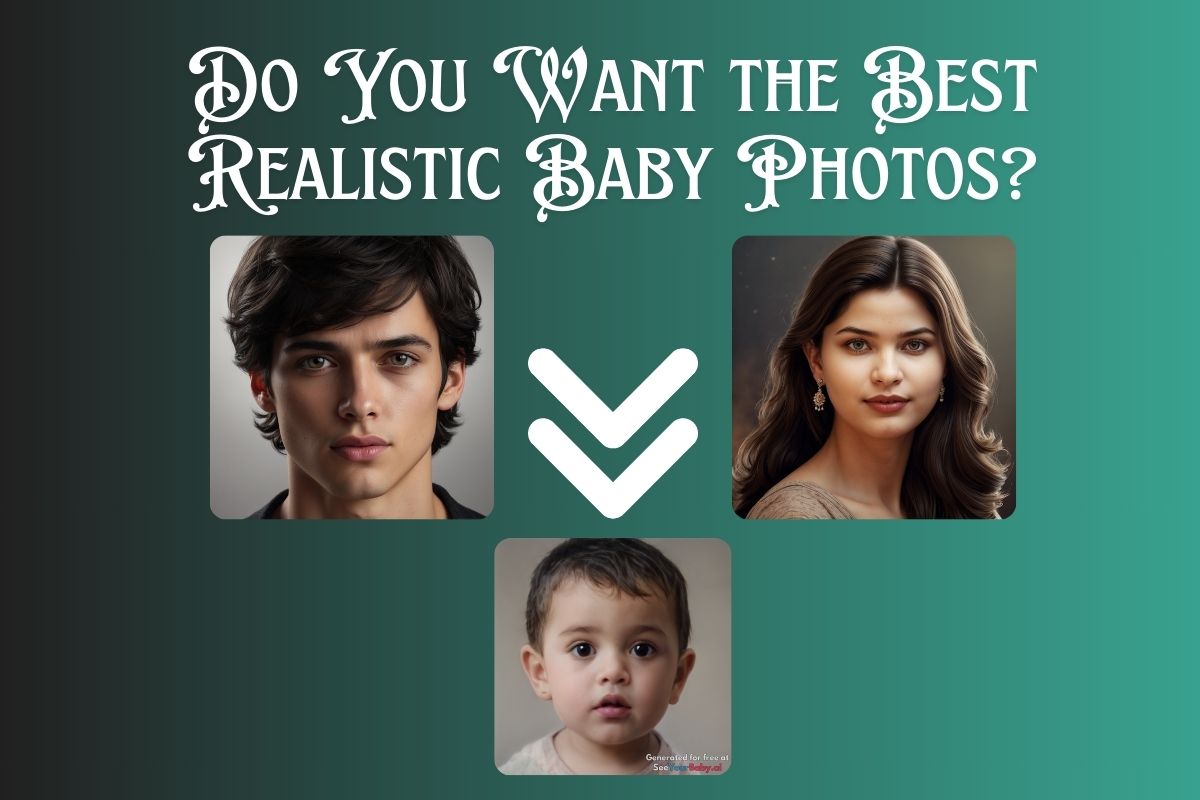 AI Baby Face Generator