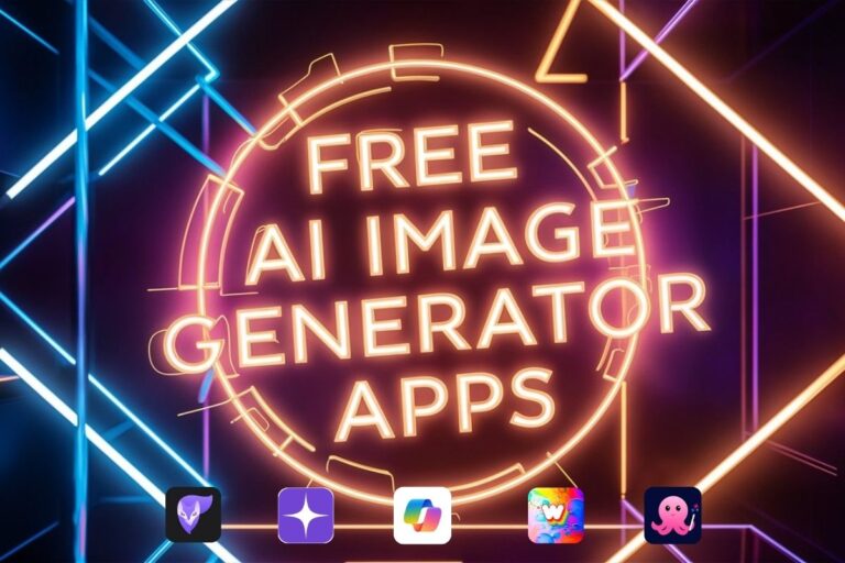 Top 5 Free AI Image Generator Apps for Android 1 Free AI Image Generator Apps for Android