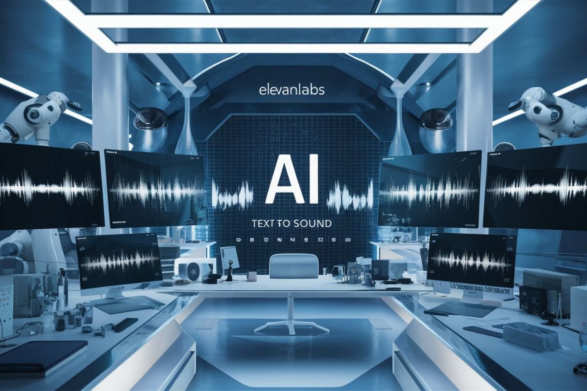 ElevenLabs AI Text to Sound Effects Feature: A New Era in Content Creation