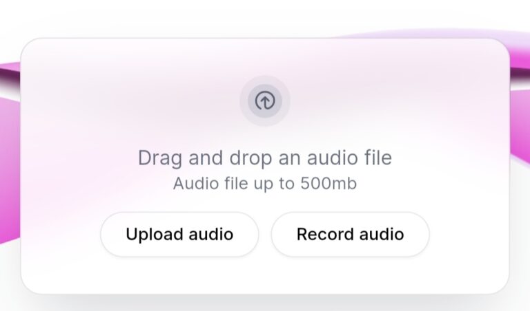 Elevanlabs ai voice isolator