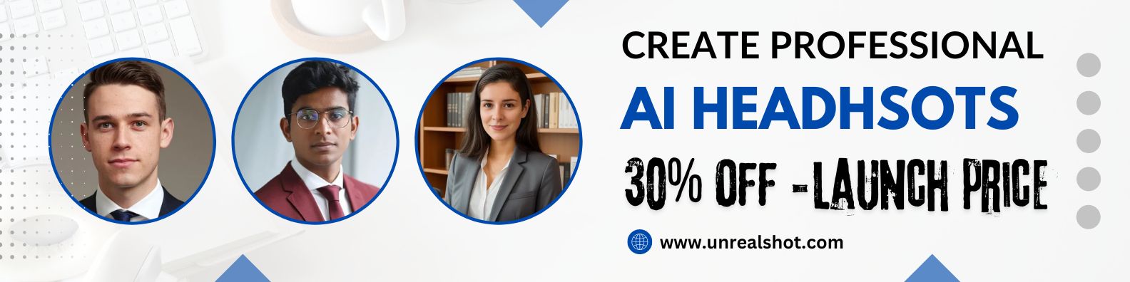 professional ai headshots generator