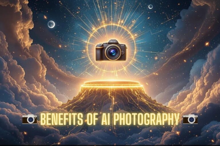 Top 10 Benefits of AI Photography for professionals & Personal Use 7 top 10 benefits of ai photography
