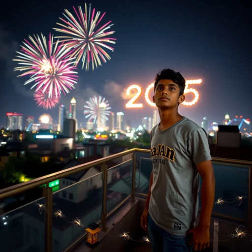 Happy New Year 2025 AI Photo Editing Prompts – Only Free Tools 4 happy new year 2025 ai photo editing prompts